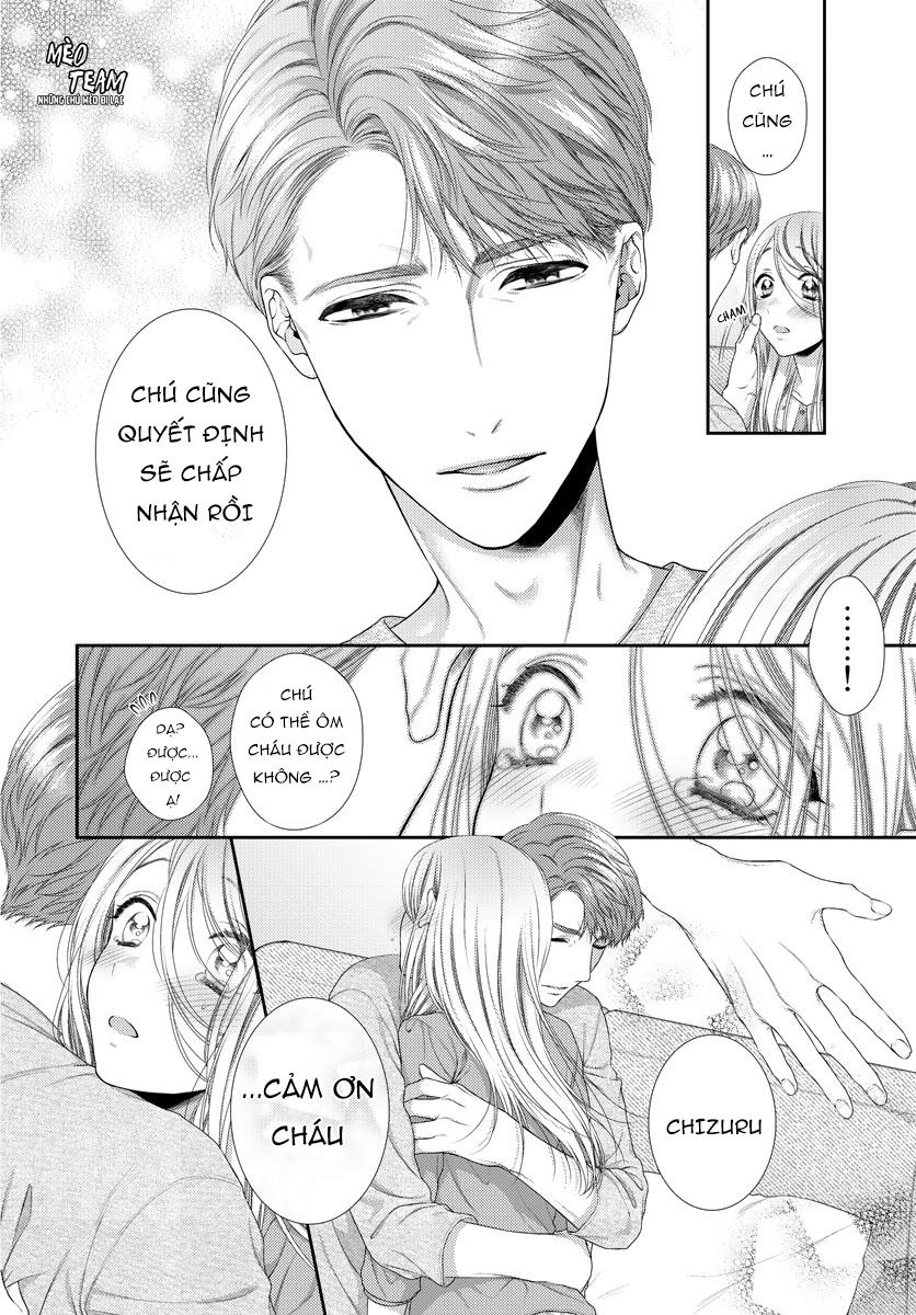 Hogosha Shikkaku. Issen Wo Koe Ta Yoru Chapter 25 - 24