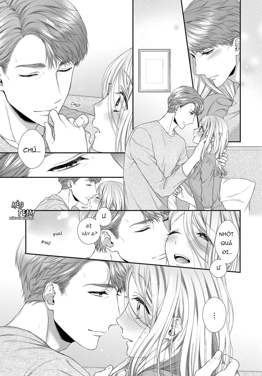 Hogosha Shikkaku. Issen Wo Koe Ta Yoru Chapter 25 - 25