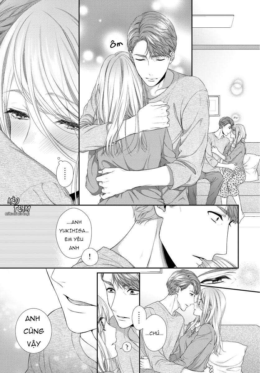 Hogosha Shikkaku. Issen Wo Koe Ta Yoru Chapter 25 - 27
