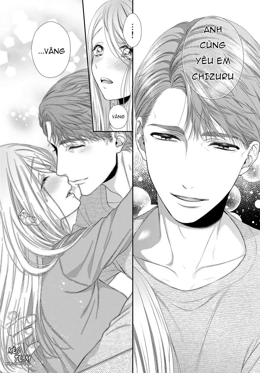Hogosha Shikkaku. Issen Wo Koe Ta Yoru Chapter 25 - 28
