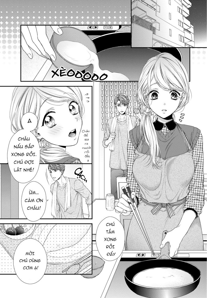 Hogosha Shikkaku. Issen Wo Koe Ta Yoru Chapter 25 - 5