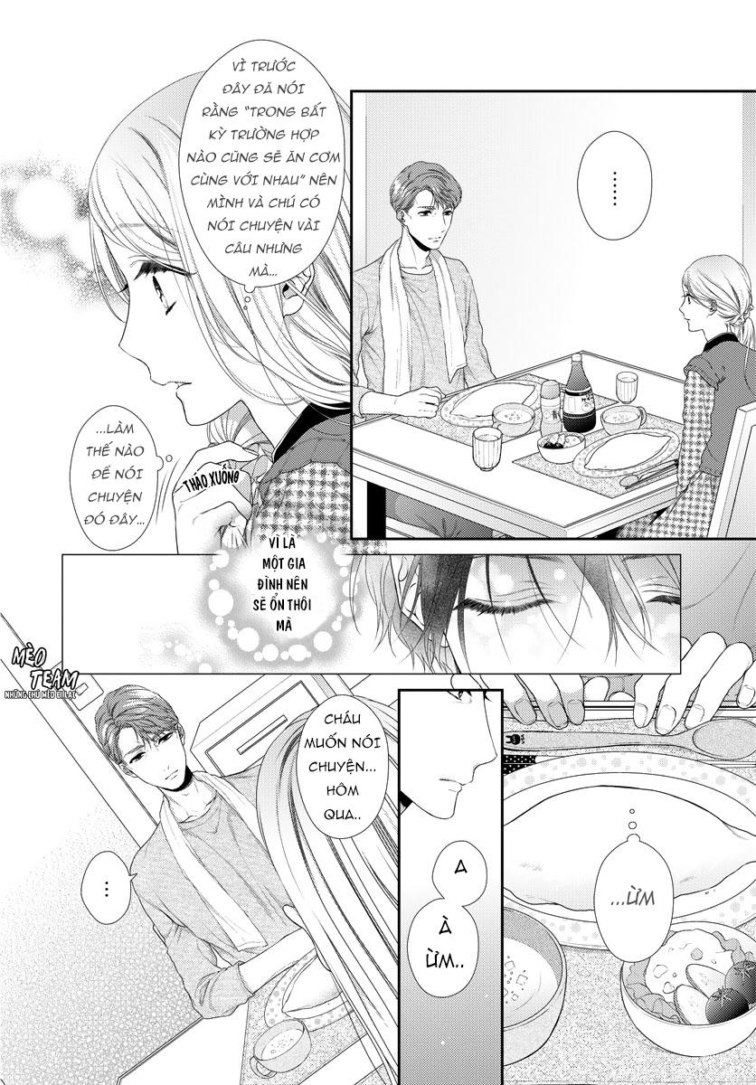 Hogosha Shikkaku. Issen Wo Koe Ta Yoru Chapter 25 - 6