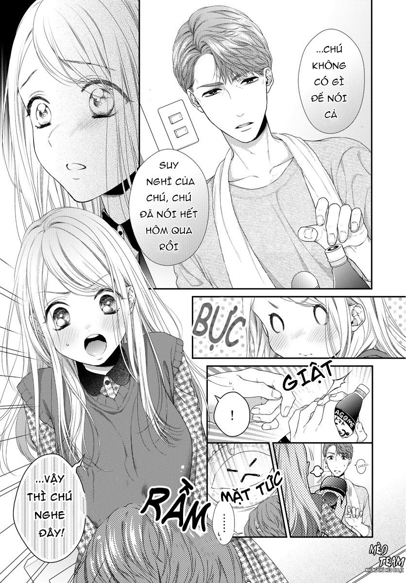 Hogosha Shikkaku. Issen Wo Koe Ta Yoru Chapter 25 - 7