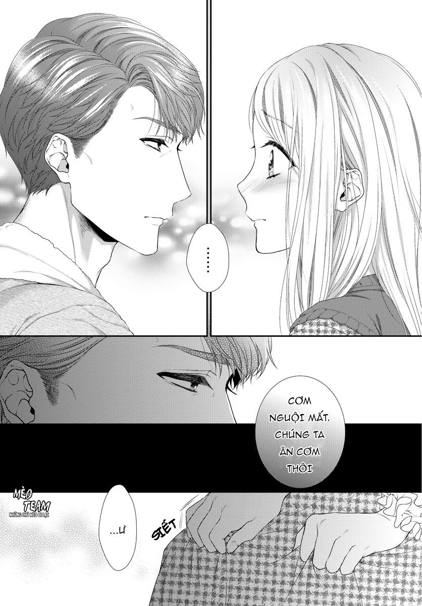 Hogosha Shikkaku. Issen Wo Koe Ta Yoru Chapter 25 - 9