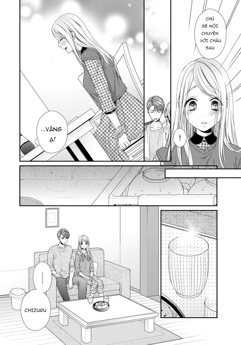 Hogosha Shikkaku. Issen Wo Koe Ta Yoru Chapter 25 - 10