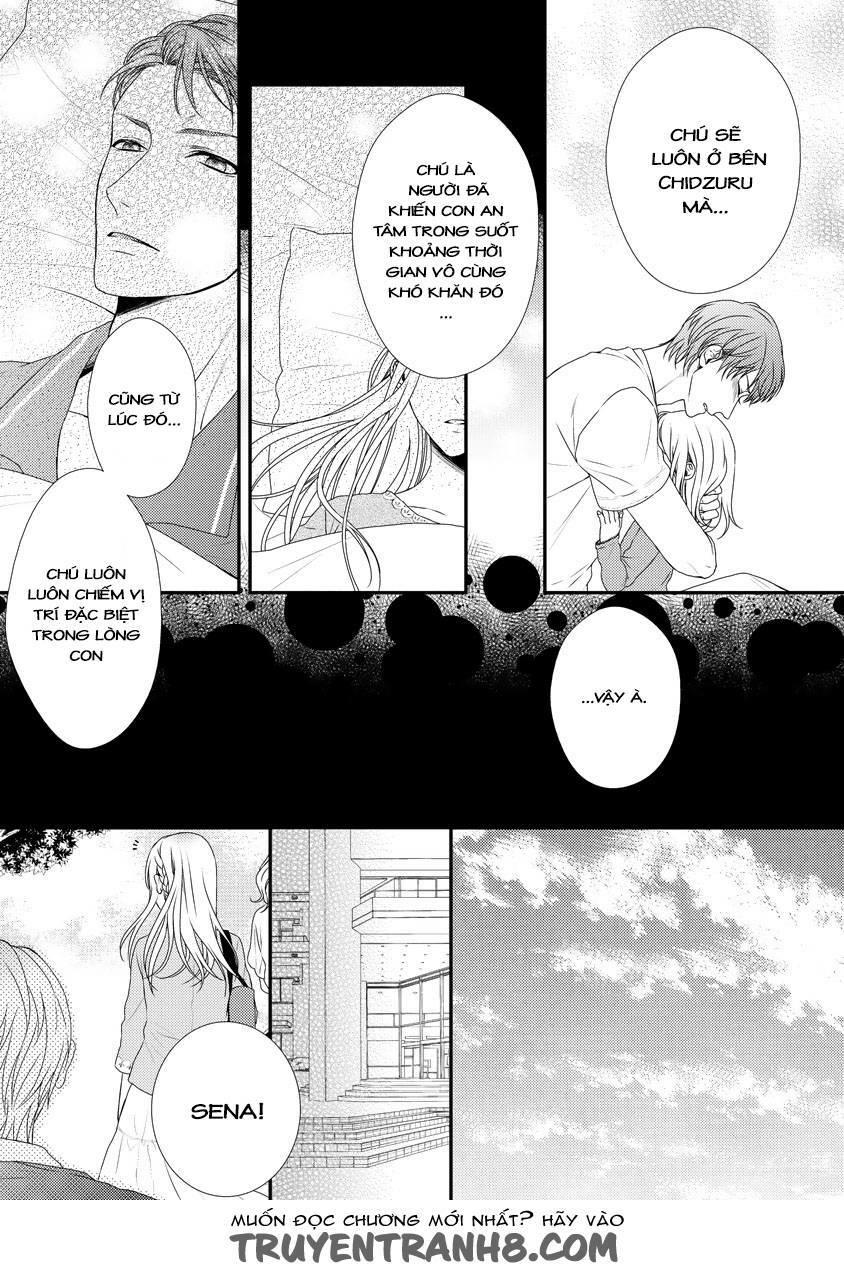 Hogosha Shikkaku. Issen Wo Koe Ta Yoru Chapter 3 - 12