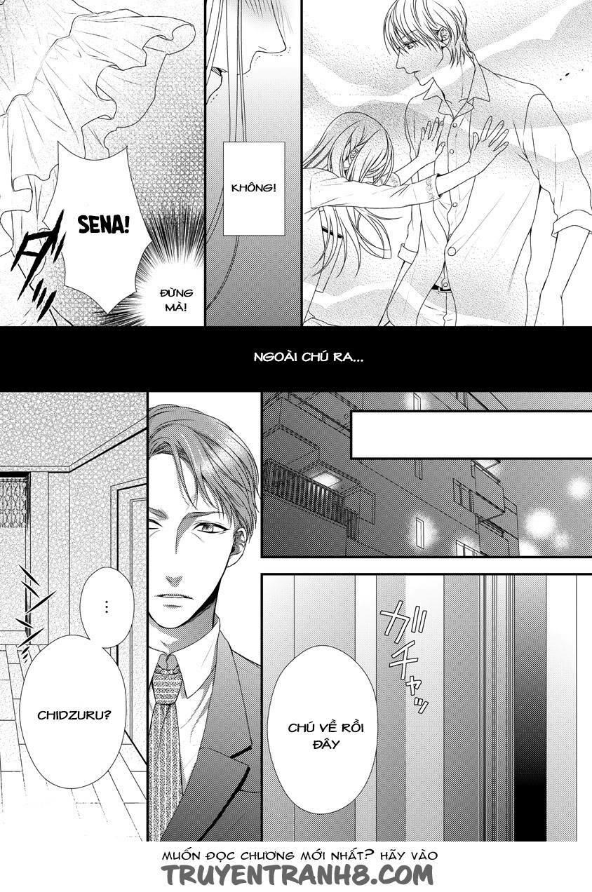 Hogosha Shikkaku. Issen Wo Koe Ta Yoru Chapter 3 - 16