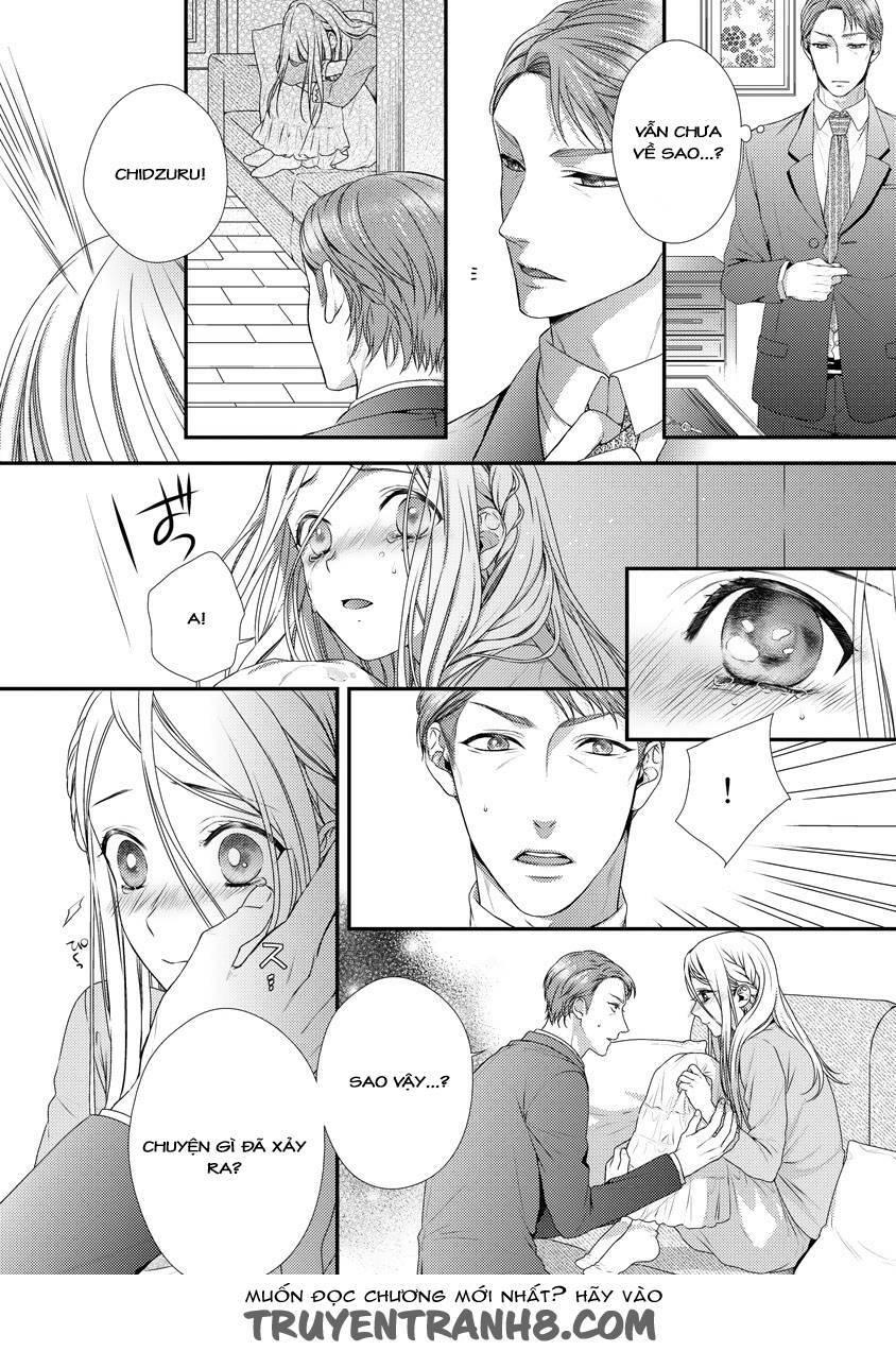 Hogosha Shikkaku. Issen Wo Koe Ta Yoru Chapter 3 - 17