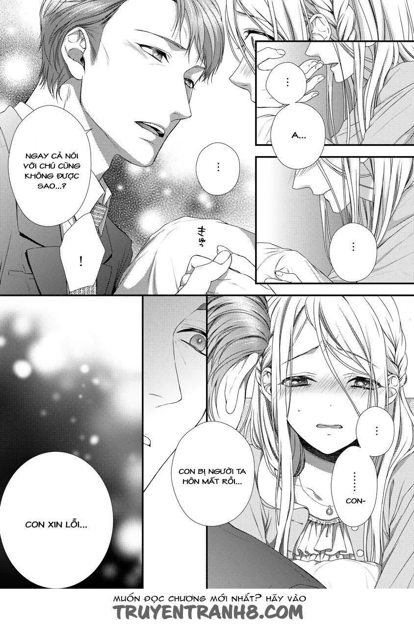 Hogosha Shikkaku. Issen Wo Koe Ta Yoru Chapter 3 - 18