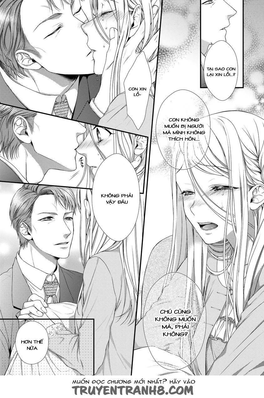 Hogosha Shikkaku. Issen Wo Koe Ta Yoru Chapter 3 - 19