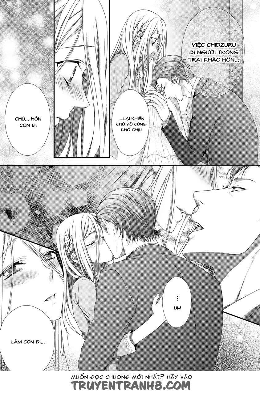 Hogosha Shikkaku. Issen Wo Koe Ta Yoru Chapter 3 - 20