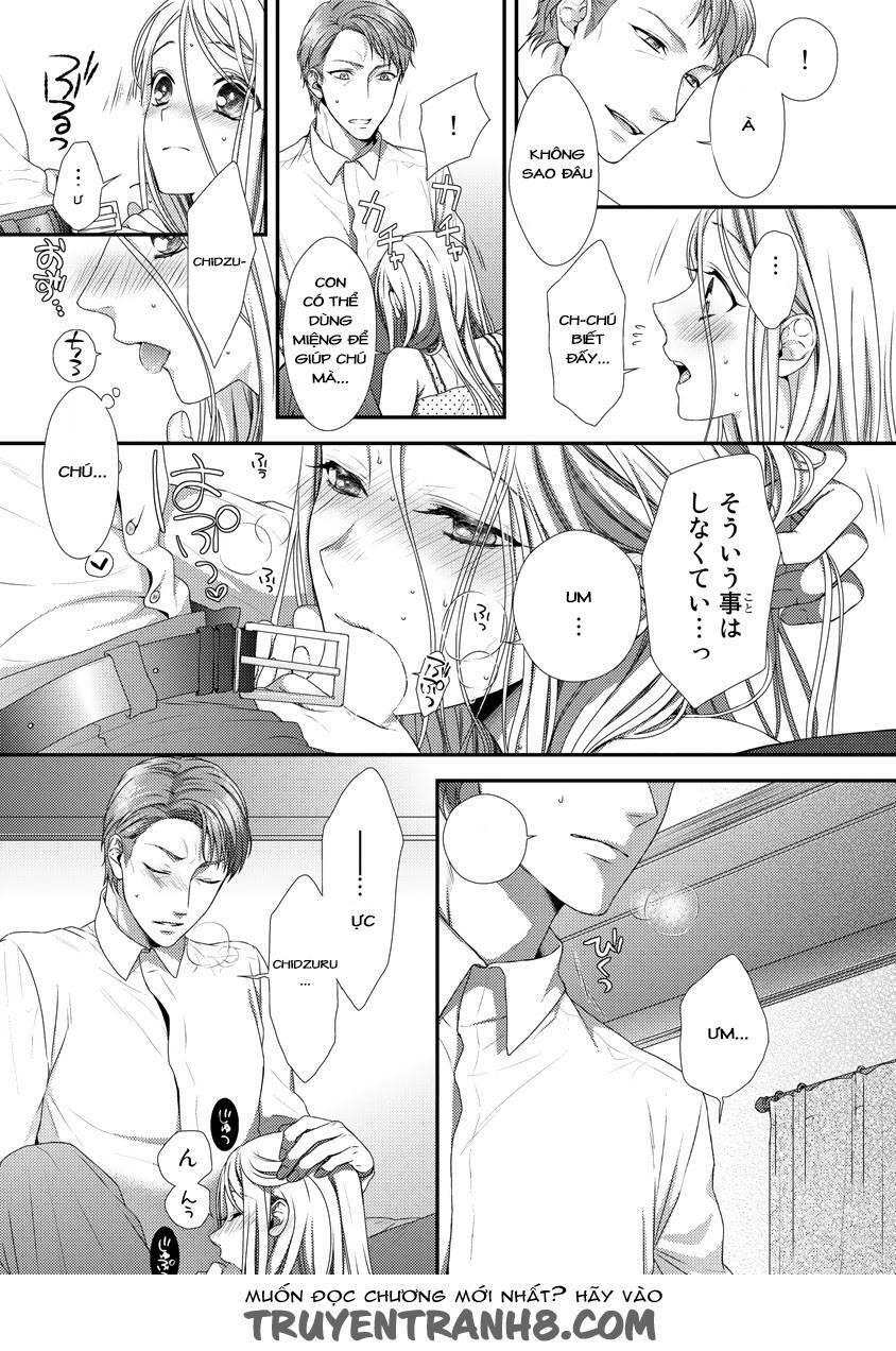 Hogosha Shikkaku. Issen Wo Koe Ta Yoru Chapter 3 - 26