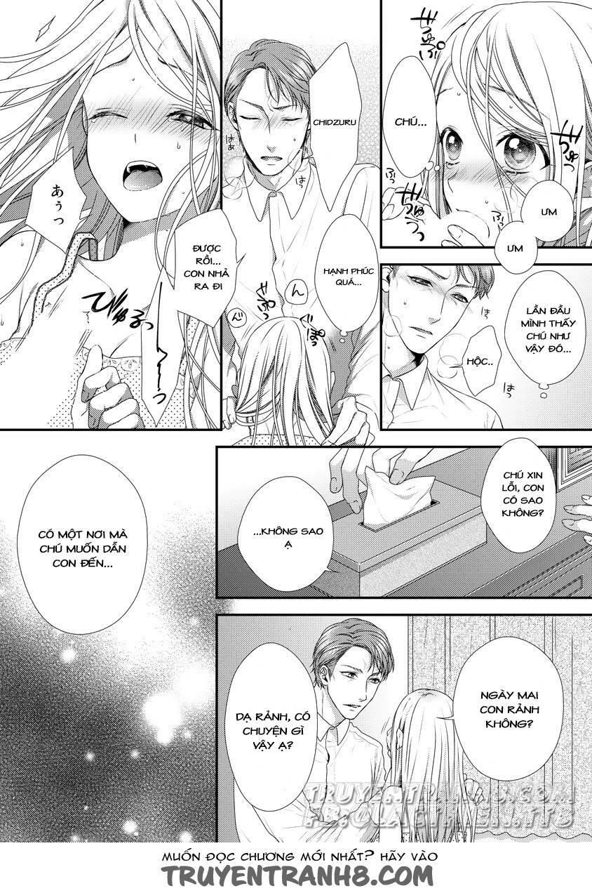 Hogosha Shikkaku. Issen Wo Koe Ta Yoru Chapter 3 - 27