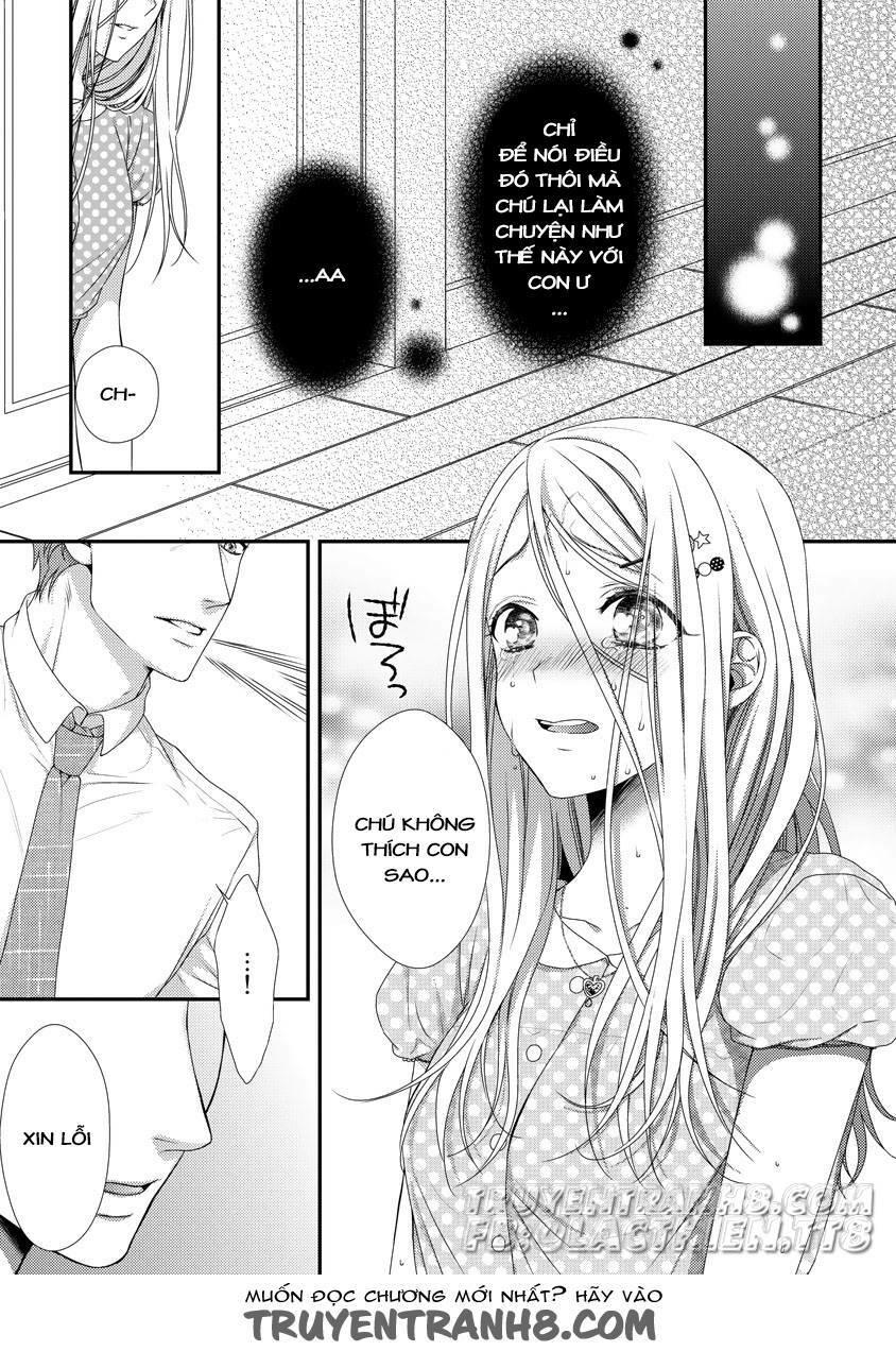 Hogosha Shikkaku. Issen Wo Koe Ta Yoru Chapter 3 - 4