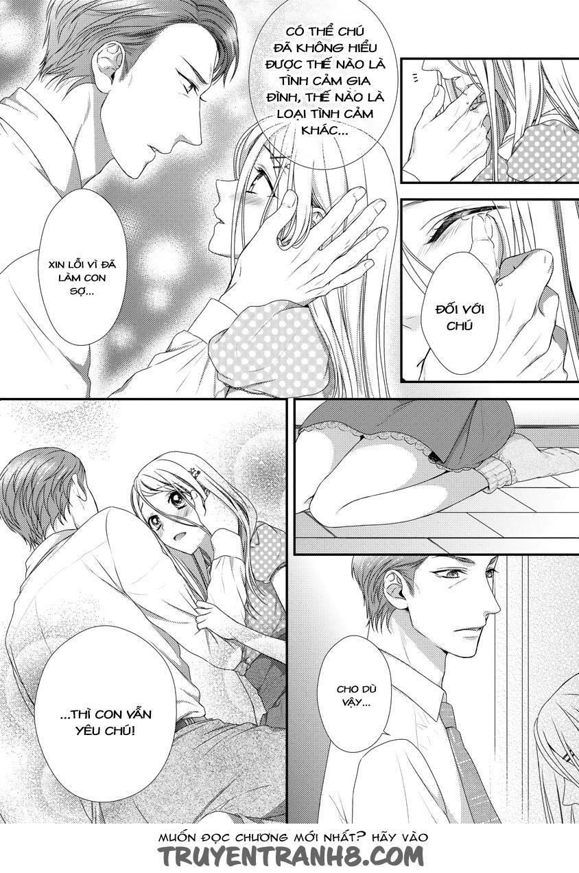 Hogosha Shikkaku. Issen Wo Koe Ta Yoru Chapter 3 - 5