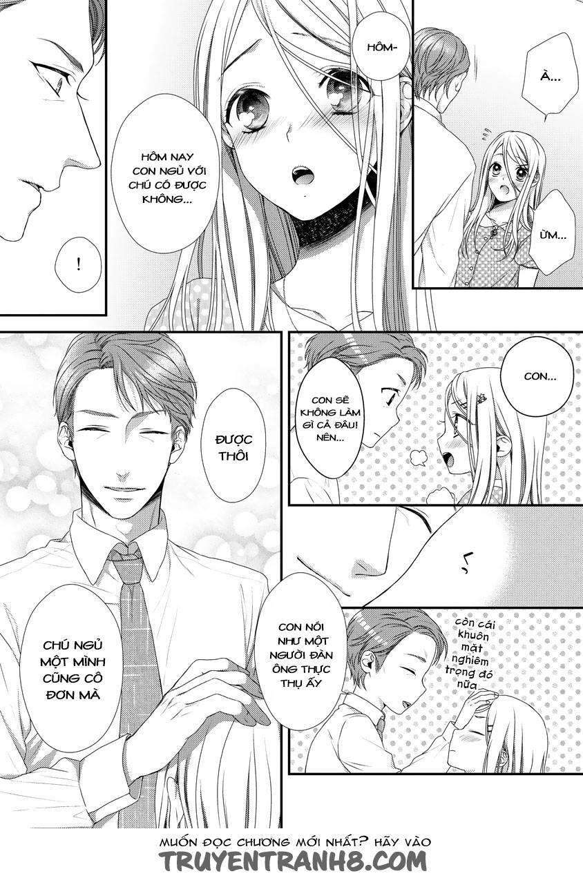 Hogosha Shikkaku. Issen Wo Koe Ta Yoru Chapter 3 - 7