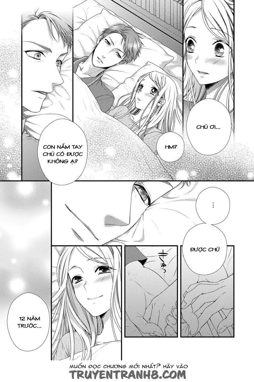 Hogosha Shikkaku. Issen Wo Koe Ta Yoru Chapter 3 - 9