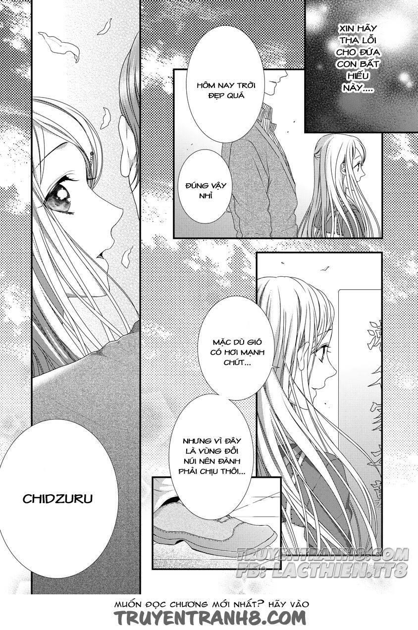 Hogosha Shikkaku. Issen Wo Koe Ta Yoru Chapter 4 - 12