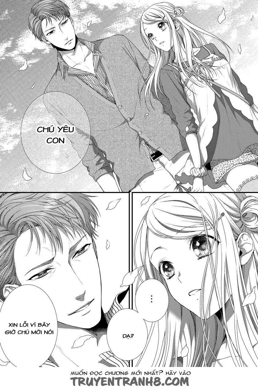 Hogosha Shikkaku. Issen Wo Koe Ta Yoru Chapter 4 - 13