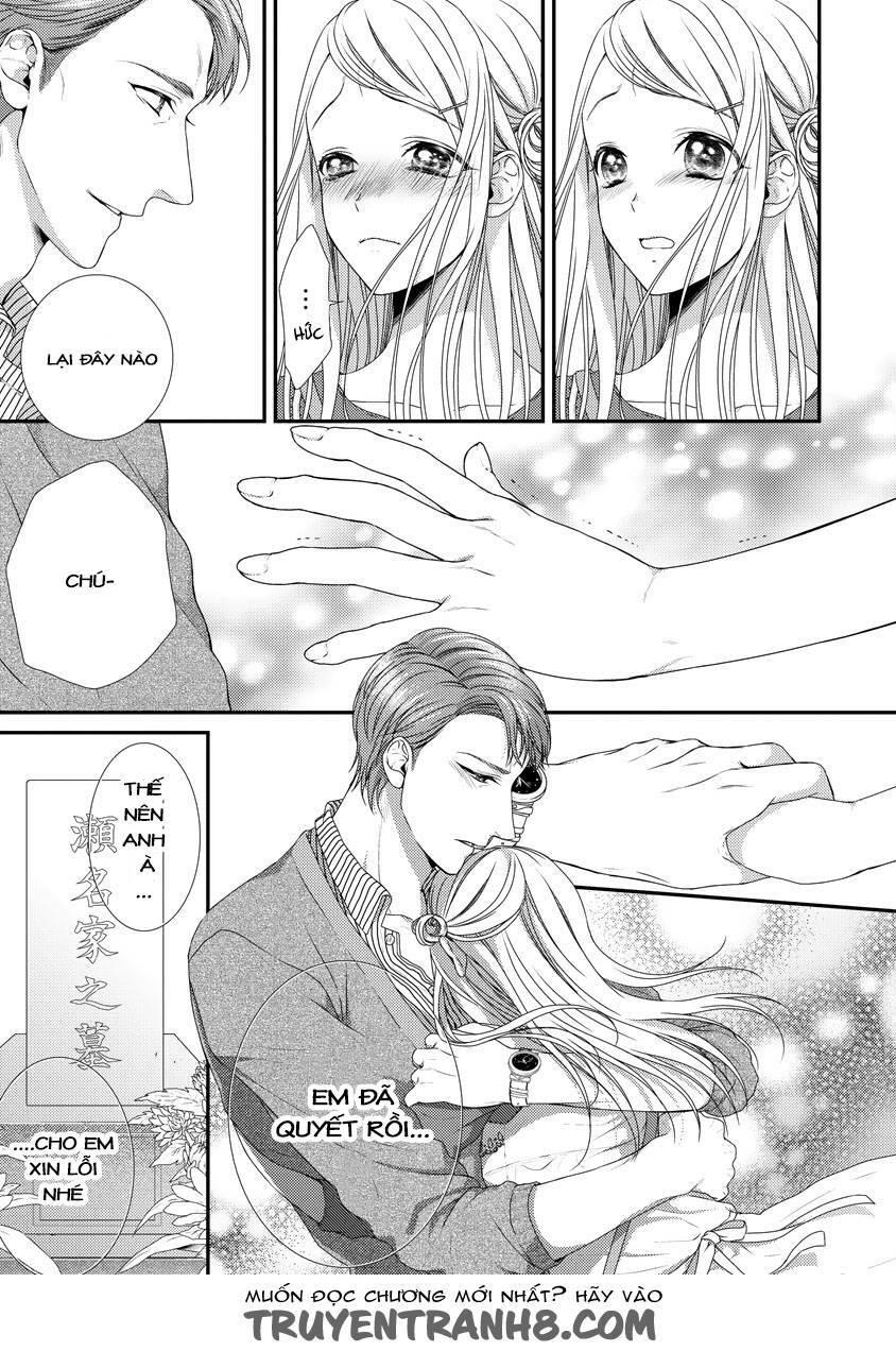 Hogosha Shikkaku. Issen Wo Koe Ta Yoru Chapter 4 - 14