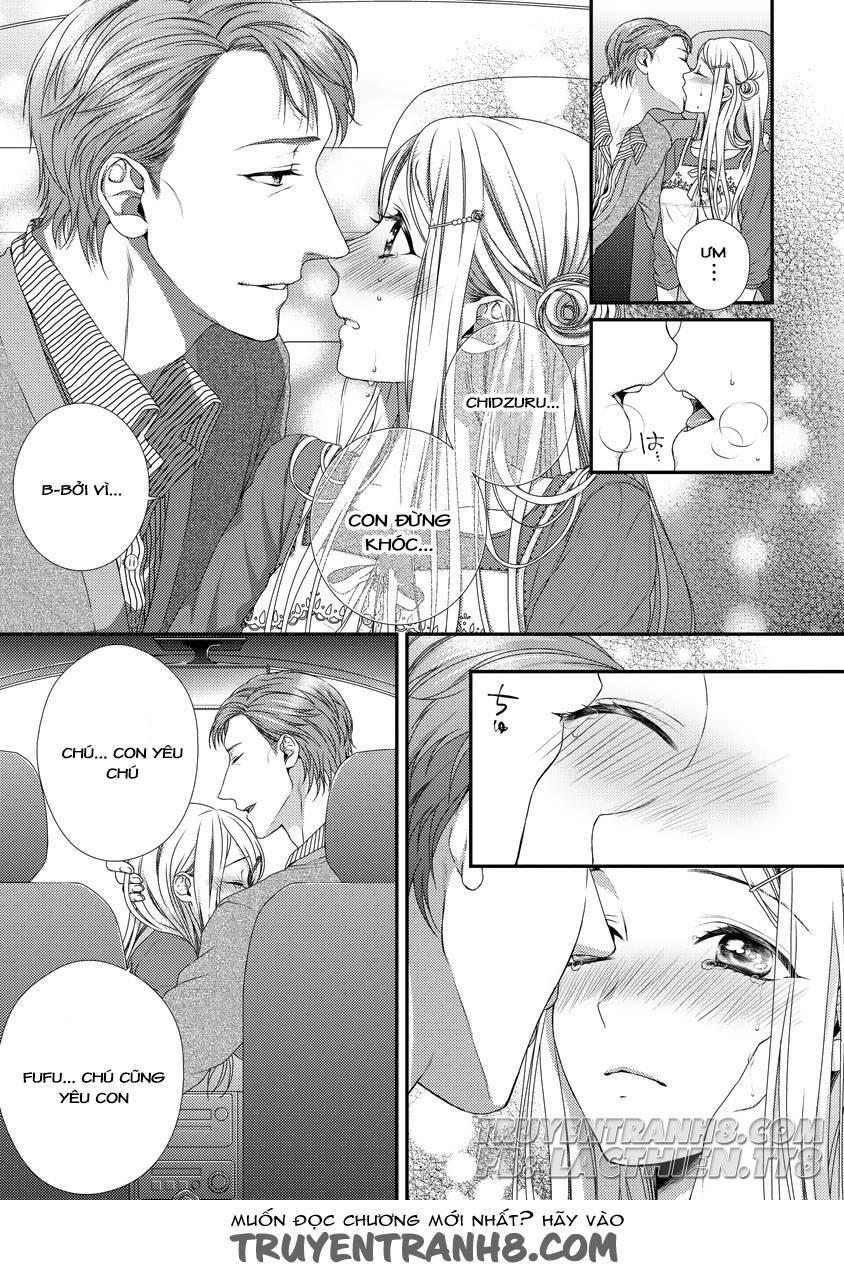 Hogosha Shikkaku. Issen Wo Koe Ta Yoru Chapter 4 - 16