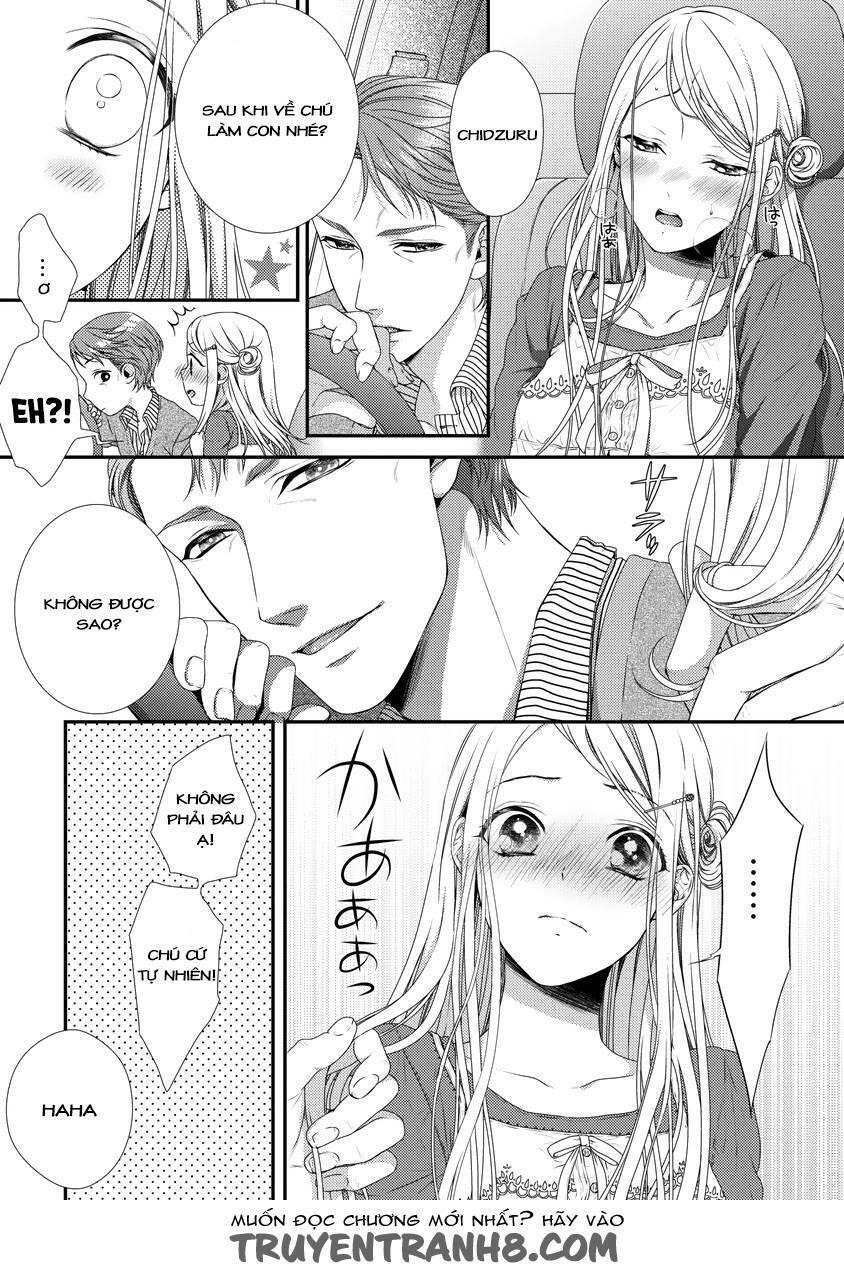 Hogosha Shikkaku. Issen Wo Koe Ta Yoru Chapter 4 - 18