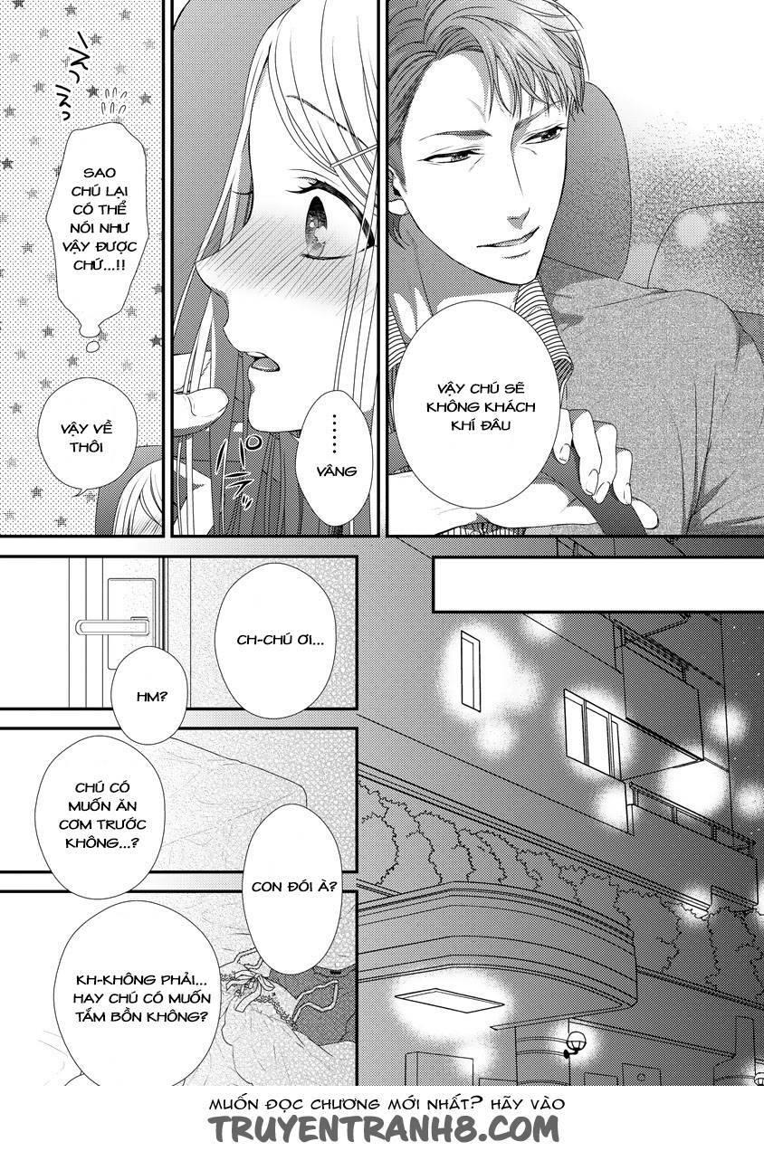 Hogosha Shikkaku. Issen Wo Koe Ta Yoru Chapter 4 - 19