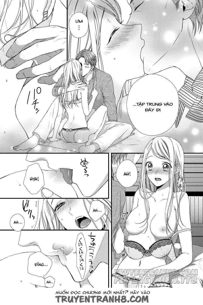 Hogosha Shikkaku. Issen Wo Koe Ta Yoru Chapter 4 - 20