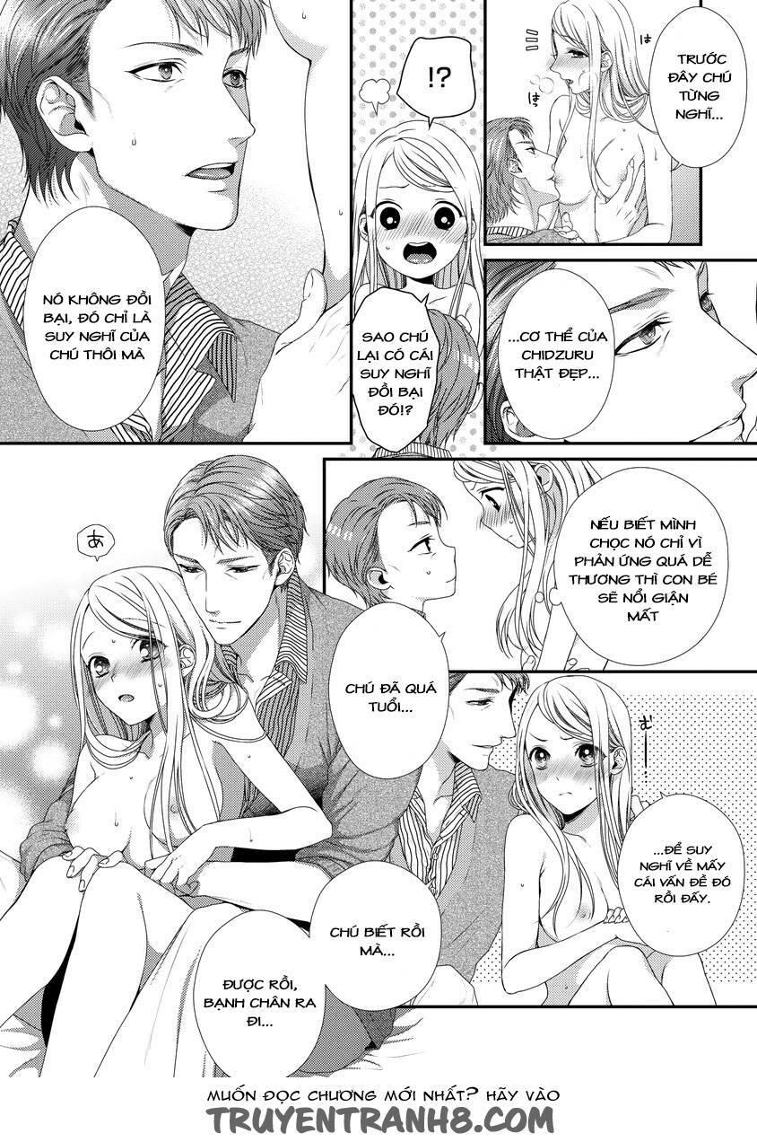 Hogosha Shikkaku. Issen Wo Koe Ta Yoru Chapter 4 - 21