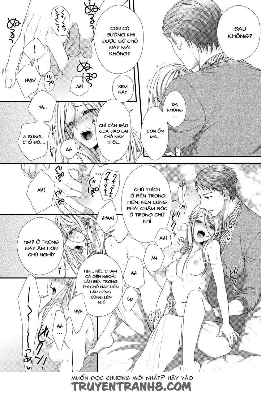 Hogosha Shikkaku. Issen Wo Koe Ta Yoru Chapter 4 - 23