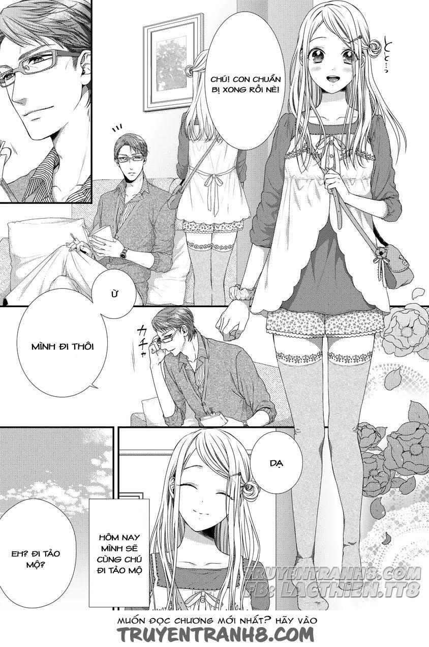 Hogosha Shikkaku. Issen Wo Koe Ta Yoru Chapter 4 - 4