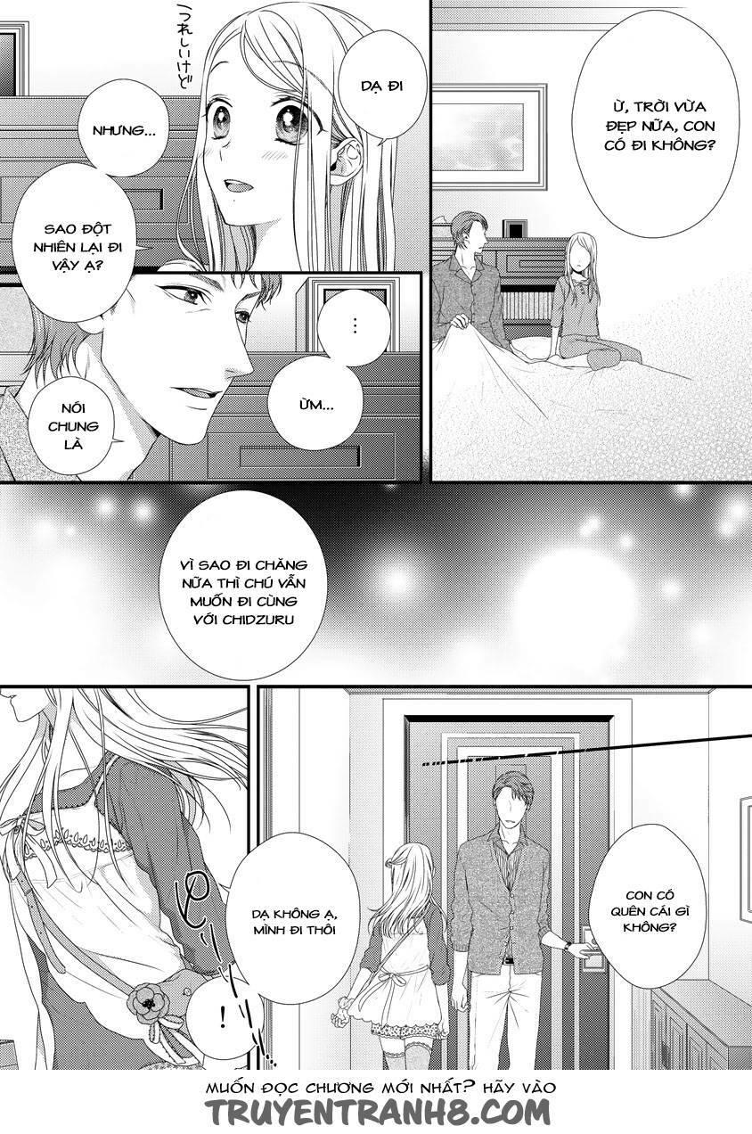 Hogosha Shikkaku. Issen Wo Koe Ta Yoru Chapter 4 - 5