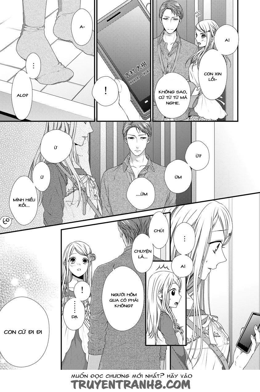 Hogosha Shikkaku. Issen Wo Koe Ta Yoru Chapter 4 - 6