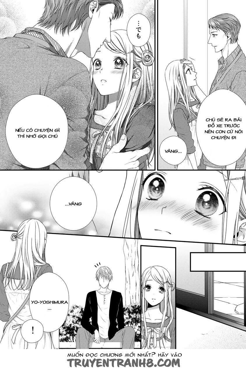 Hogosha Shikkaku. Issen Wo Koe Ta Yoru Chapter 4 - 7