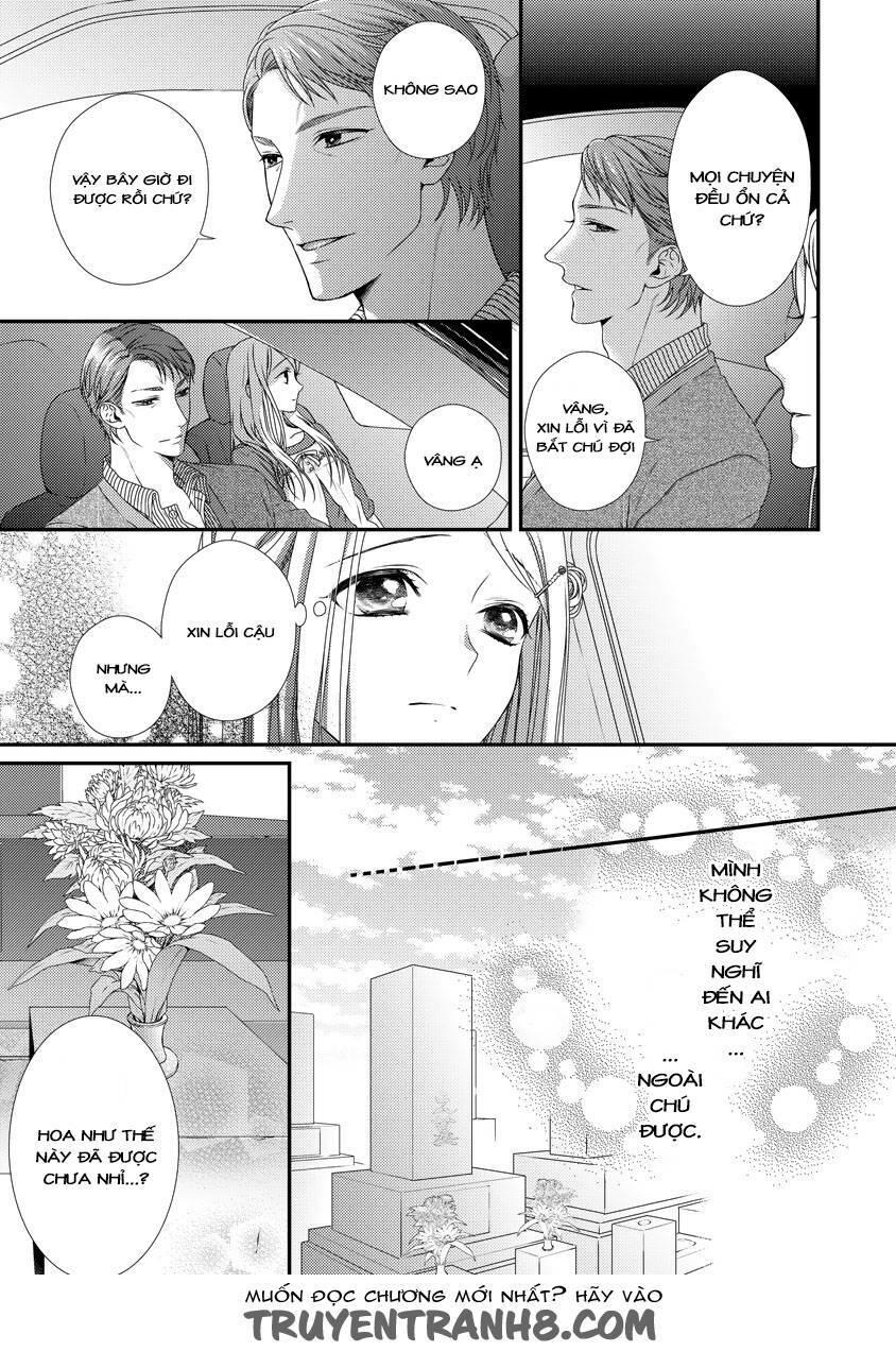 Hogosha Shikkaku. Issen Wo Koe Ta Yoru Chapter 4 - 10