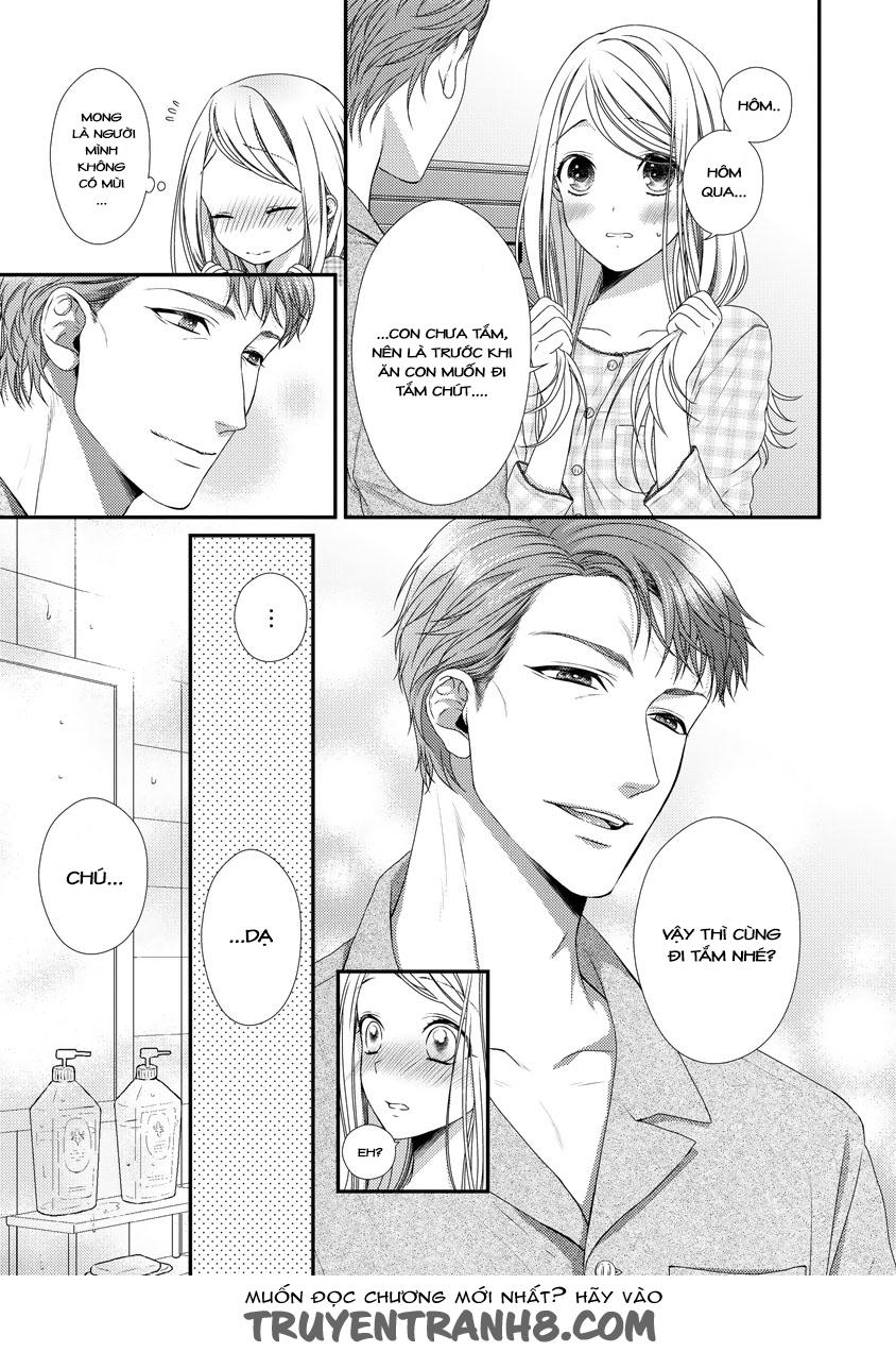 Hogosha Shikkaku. Issen Wo Koe Ta Yoru Chapter 5 - 6