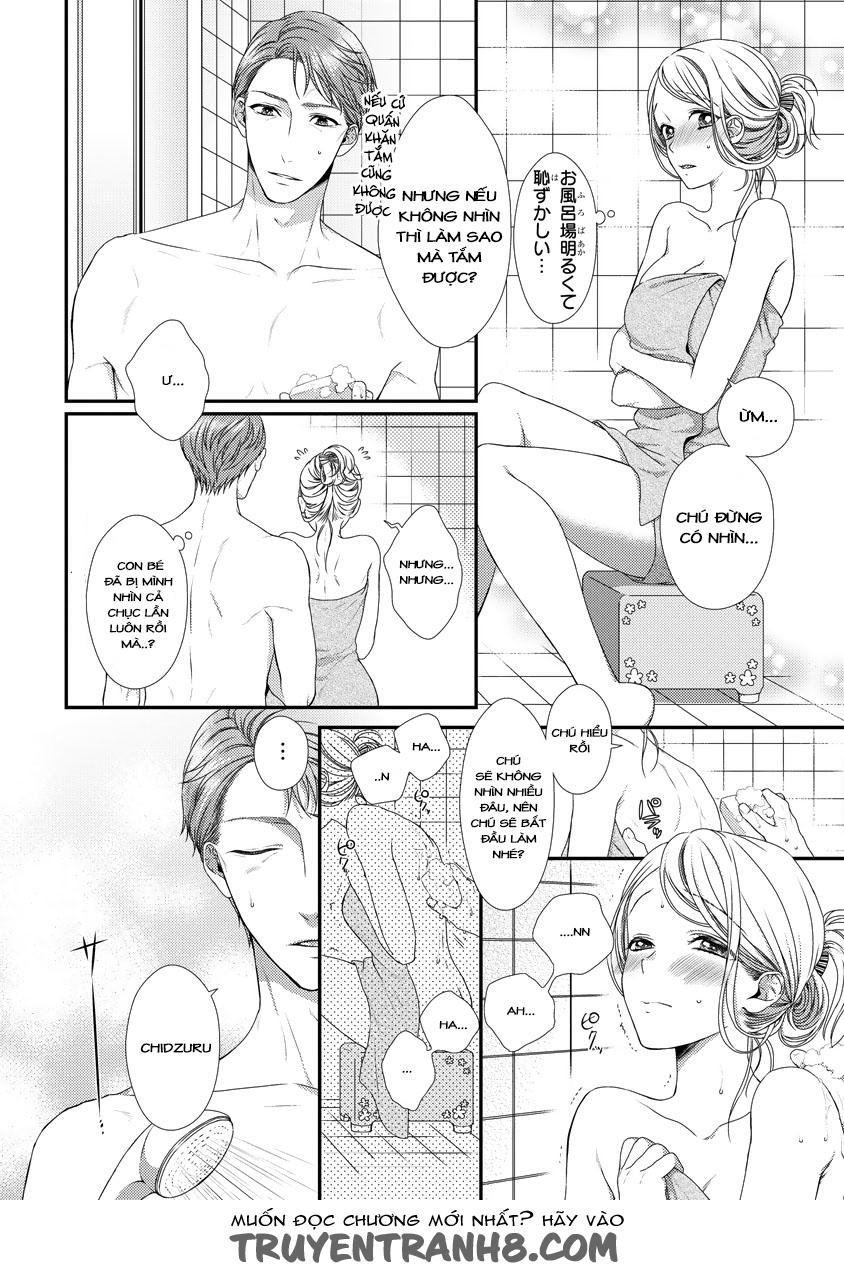 Hogosha Shikkaku. Issen Wo Koe Ta Yoru Chapter 5 - 7