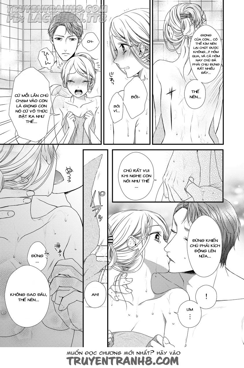 Hogosha Shikkaku. Issen Wo Koe Ta Yoru Chapter 5 - 8