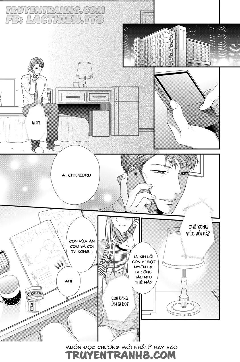 Hogosha Shikkaku. Issen Wo Koe Ta Yoru Chapter 6 - 12