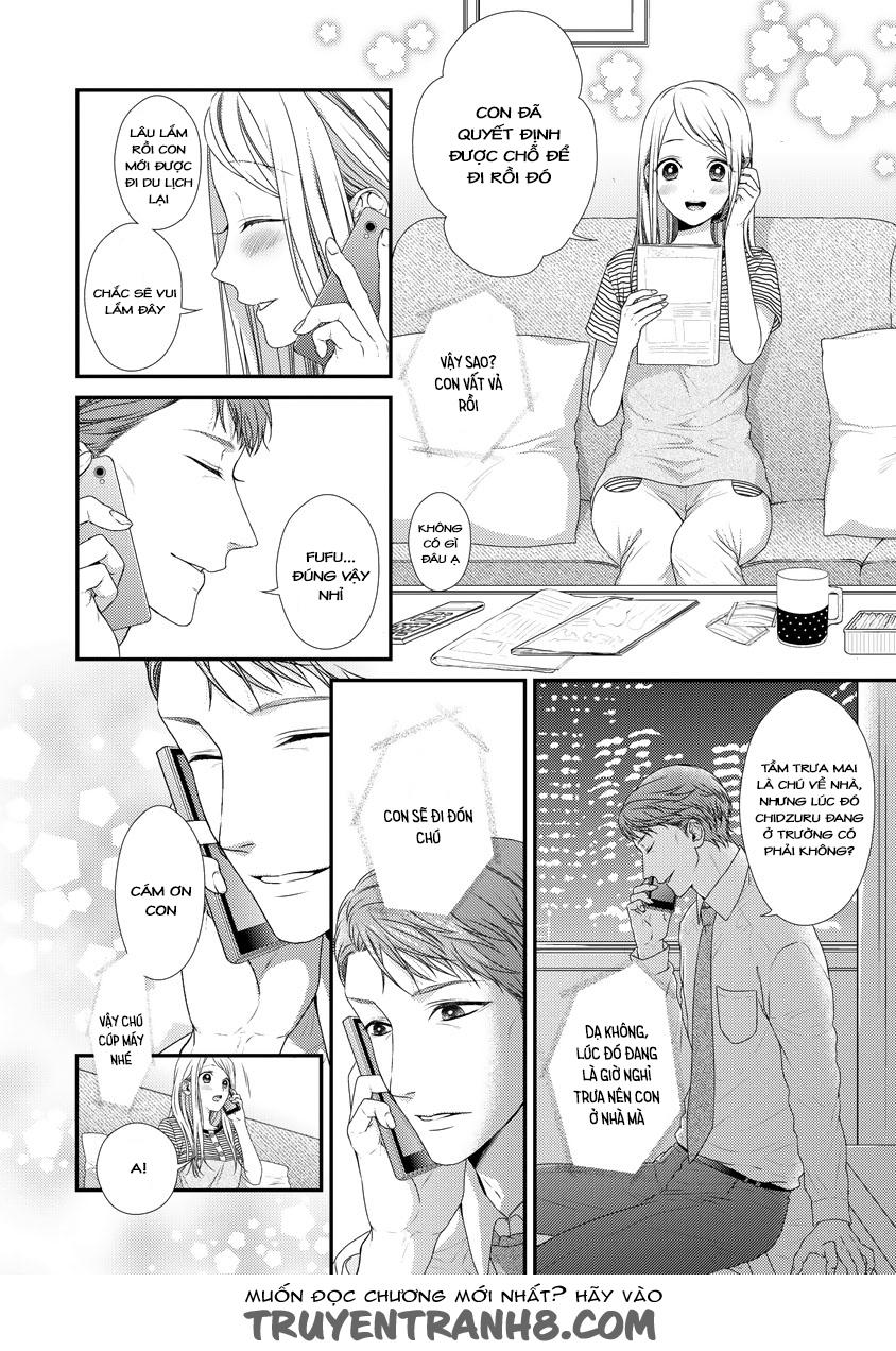 Hogosha Shikkaku. Issen Wo Koe Ta Yoru Chapter 6 - 13