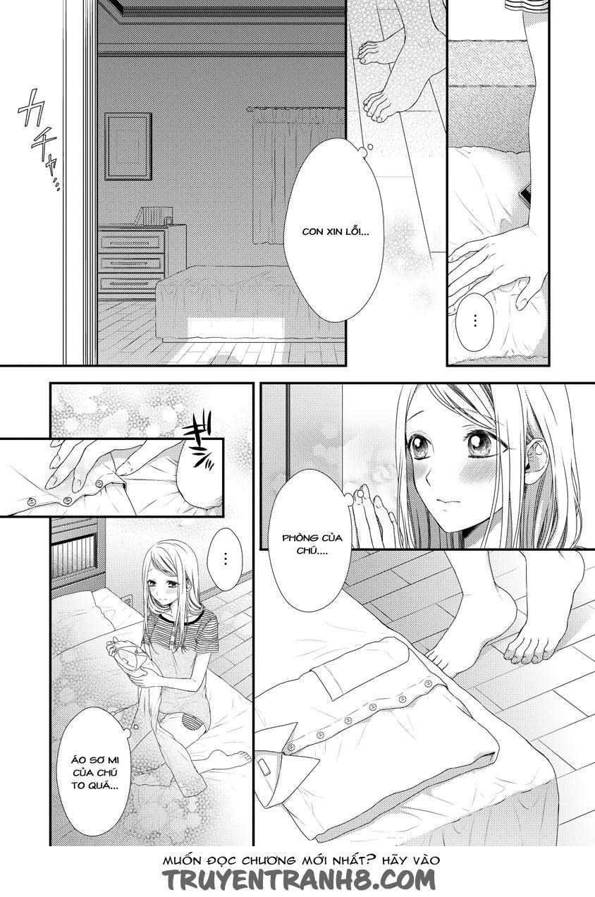 Hogosha Shikkaku. Issen Wo Koe Ta Yoru Chapter 6 - 17