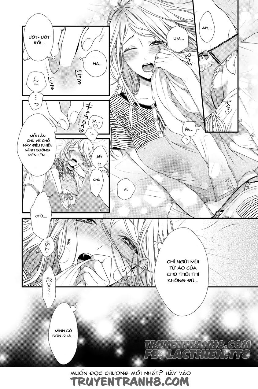 Hogosha Shikkaku. Issen Wo Koe Ta Yoru Chapter 6 - 19