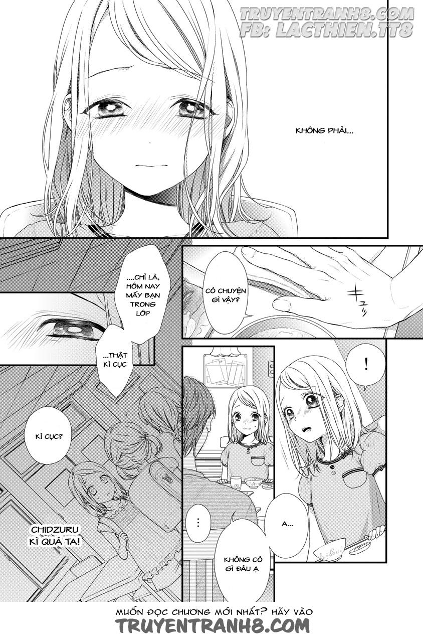 Hogosha Shikkaku. Issen Wo Koe Ta Yoru Chapter 6 - 8