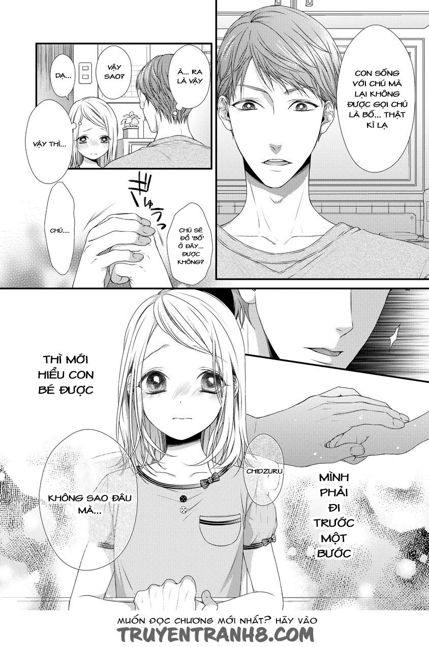 Hogosha Shikkaku. Issen Wo Koe Ta Yoru Chapter 6 - 9