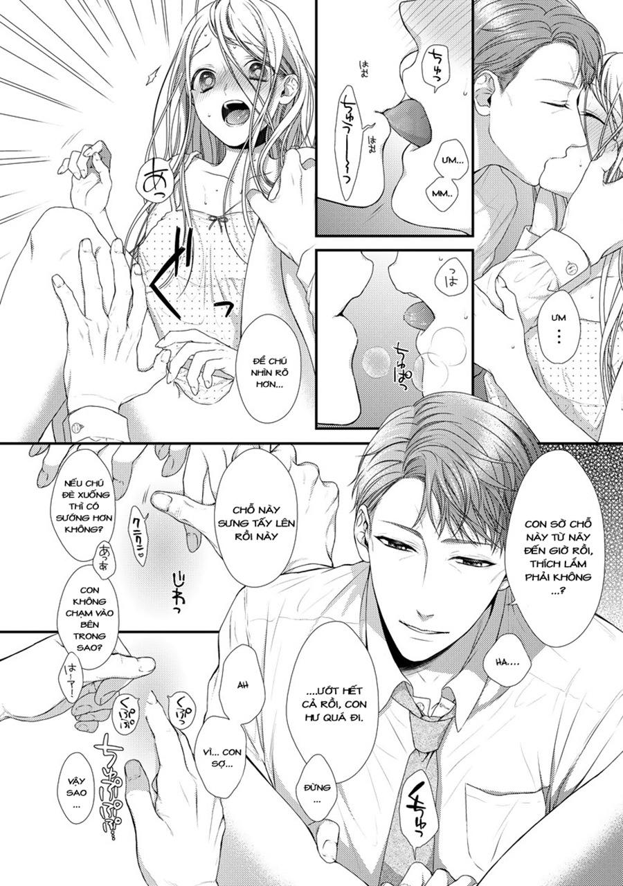 Hogosha Shikkaku. Issen Wo Koe Ta Yoru Chapter 7 - 11