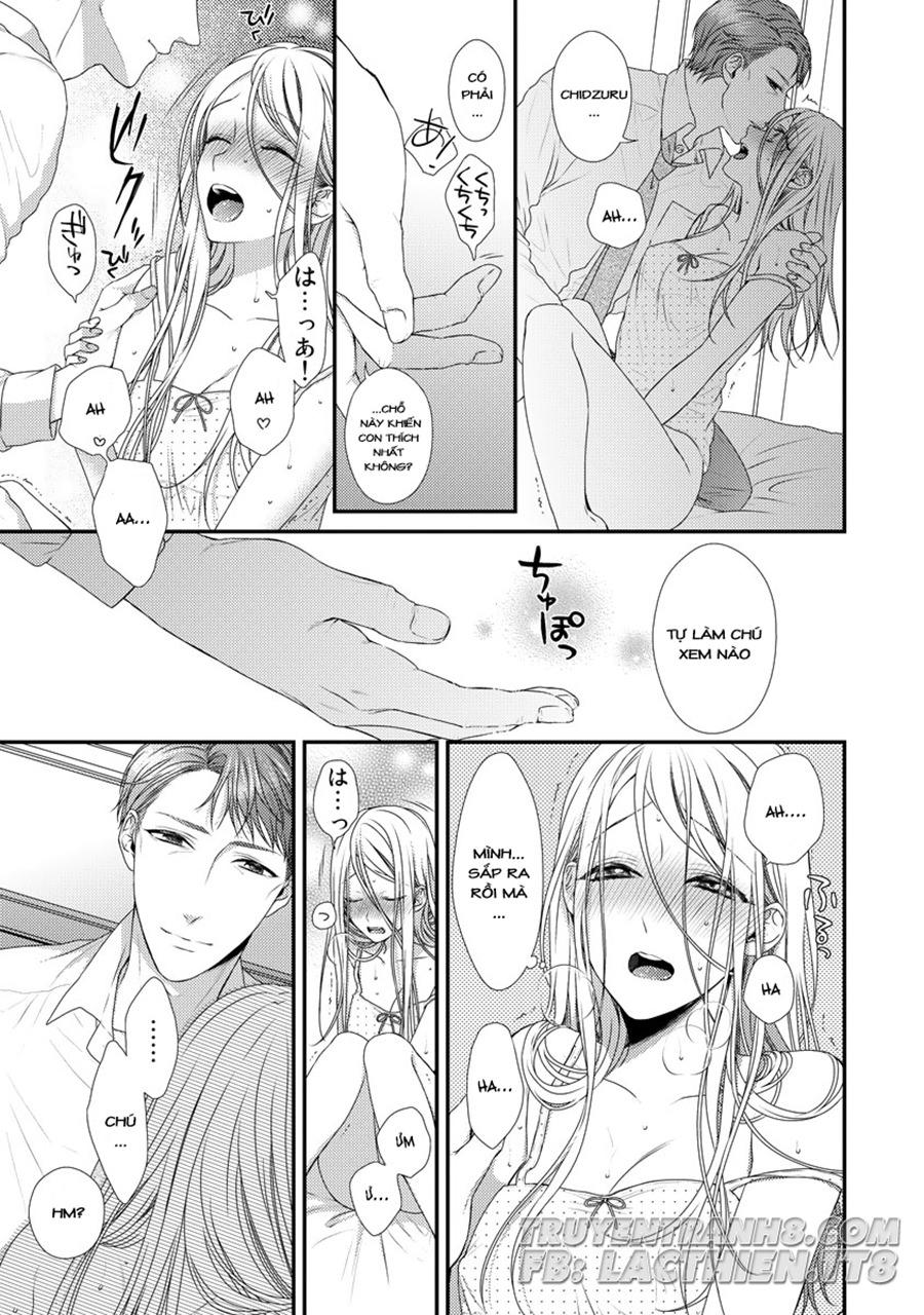 Hogosha Shikkaku. Issen Wo Koe Ta Yoru Chapter 7 - 12