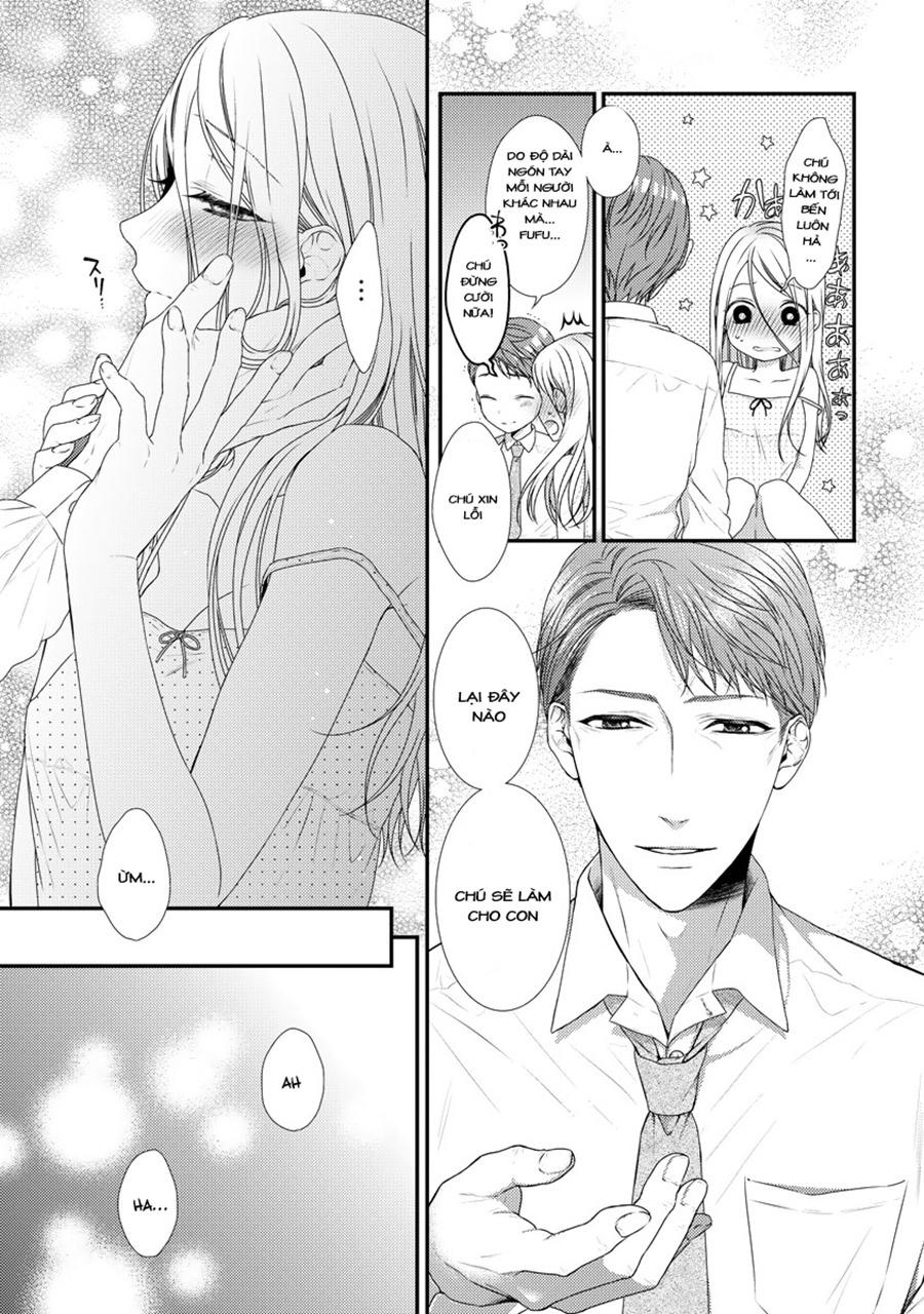 Hogosha Shikkaku. Issen Wo Koe Ta Yoru Chapter 7 - 13
