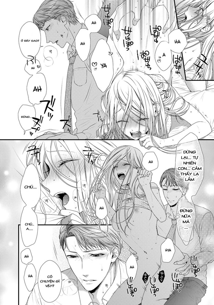 Hogosha Shikkaku. Issen Wo Koe Ta Yoru Chapter 7 - 17