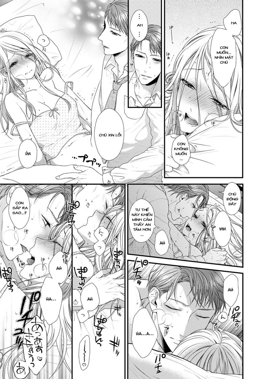 Hogosha Shikkaku. Issen Wo Koe Ta Yoru Chapter 7 - 18