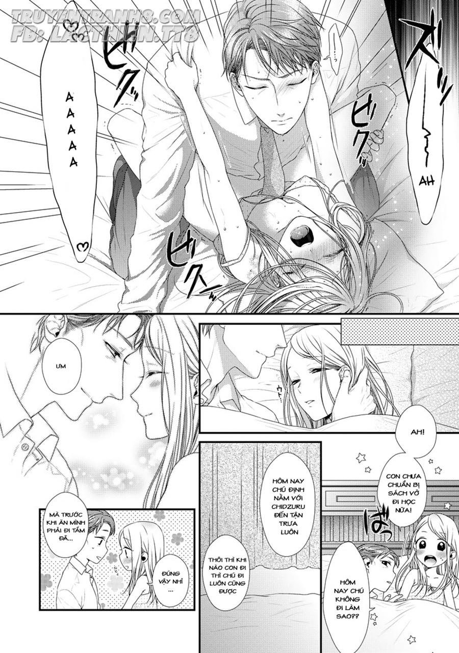 Hogosha Shikkaku. Issen Wo Koe Ta Yoru Chapter 7 - 19